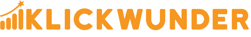 Klickwunder Logo