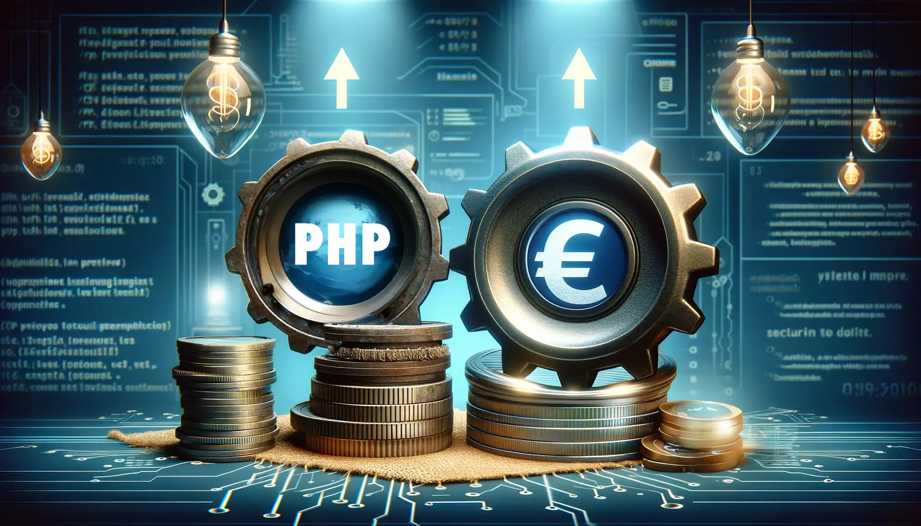 Vermeidung von Gebühren für den PHP Extended Support